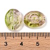 926Pcs Transparent Acrylic Beads MACR-K359-23D-3