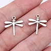 20Pcs Tibetan Style Zinc Alloy Pendants PW-WG9F59E-01-1