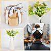 Polyester Ribbon for Sewing Decoration OCOR-WH20007-24A-4