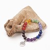 Chakra Jewelry BJEW-JB03727-02-3