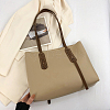 DIY Imitation Leather Women's Tote Bag Making Kit DIY-WH0409-77D-5