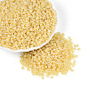 8/0 Ceylon Round Glass Seed Beads X-SEED-A011-3mm-142-4