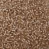 TOHO Round Seed Beads SEED-JPTR08-0031F-2