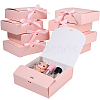 Folding Paper Gift Boxes with Ribbon CON-WH20001-11B-03-1