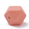 Food Grade Eco-Friendly Silicone Focal Beads LS-SIL-Q009B-61-2