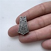 Tibetan Style Alloy Beads PW23030768341-1