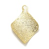 Brass Pendants KK-H435-20G-2