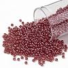 TOHO Round Seed Beads X-SEED-TR11-0109B-1