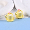 10Pcs Resin Cups Model PW-WG57833-02-1