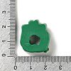 Christmas Theme Opaque Resin Cabochons LS-RESI-F053-B02-3