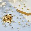 400Pcs Iron Nails IFIN-FH0001-98G-4