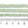 Electroplate Glass Beads Strands LS-EGLA-A035-J3mm-A01-4