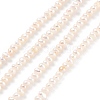 Natural Cultured Freshwater Pearl Beads Strands PEAR-C003-02B-1