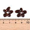 Handmade Lampwork Beads LAMP-T023-18-4