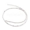 Natural Howlite Beads Strands G-H255-03-2