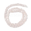 Natural Rose Quartz Beads Strands G-H087-D02-01-3