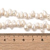 Natural Cultured Freshwater Pearl Beads Strands PEAR-A006-23C-5