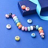 Handmade Porcelain European Beads OPDL-JP0001-02-6