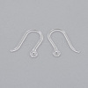 Resin Earring Hooks RESI-J021-10B-2