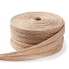 Burlap Fabric Ribbon OCOR-TAC0006-30A-12