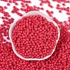 Opaque Acrylic Beads SACR-A007-01A-14-2