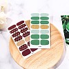 Full Cover Nail Art Stickers MRMJ-T040-M2-5