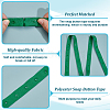10 Yards Snap Button Tape OCOR-OC0001-65G-4