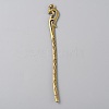 Alloy Phoenix Hair Sticks LS-MRMJ-WH0077-100L-AB-1