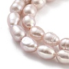 Natural Cultured Freshwater Pearl Beads Strands PEAR-P062-05B-4