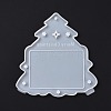Christmas Theme DIY Picture Frame Silicone Molds DIY-M045-04-2