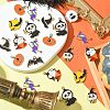 40Pcs 10 Styles Halloween Alloy Enamel Pandants ENAM-CJ0004-14-5