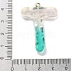 Resin Pendant FIND-Q107-01T-03-3