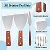 Olycraft 7Pcs 3D Printer Tool Sets STAS-OC0001-27-4