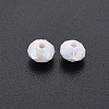 Opaque Acrylic Beads MACR-Q239-018C-03-6