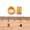 Coin Brass Beads KK-K378-37MG-3