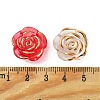 Transparent Acrylic Beads X1-OACR-O006-03A-3