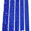 Electroplate Glass Beads Strands LS-EGLA-A044-T6mm-L31-2