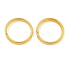 Brass Split Rings KK-N254-34G-1