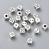 Tibetan Style Alloy Beads TIBEB-WH20001-03AS-2