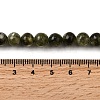 Natural Lepidolite Beads Strands G-F799-B01-8mm-5