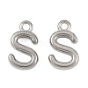 304 Stainless Steel Charms STAS-G356-08P-S-1