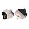Natural Agate Pendants GG-K002-04D-2
