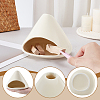 Porcelain Incense Holders DIY-WH0899-629B-3