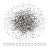 500Pcs Non-Tarnish 304 Stainless Steel Split Rings STAS-UN0065-26P-01-1