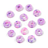 Handmade Polymer Clay Beads CLAY-YW-6.0mm-A21-2