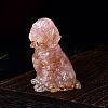 Resin Cocker Spaniel Sculpture Display Decorations PW-WGDC46E-02-1