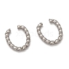 Non-Tarnish 304 Stainless Steel Jump Rings LS-STAS-L256-010P-1