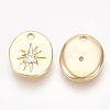 Brass Charms KK-S350-230-2