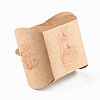 Foldable Creative Kraft Paper Box CON-B002-08C-02-5