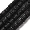 Natural Lava Rock Beads Strands G-G175-F15-01-1